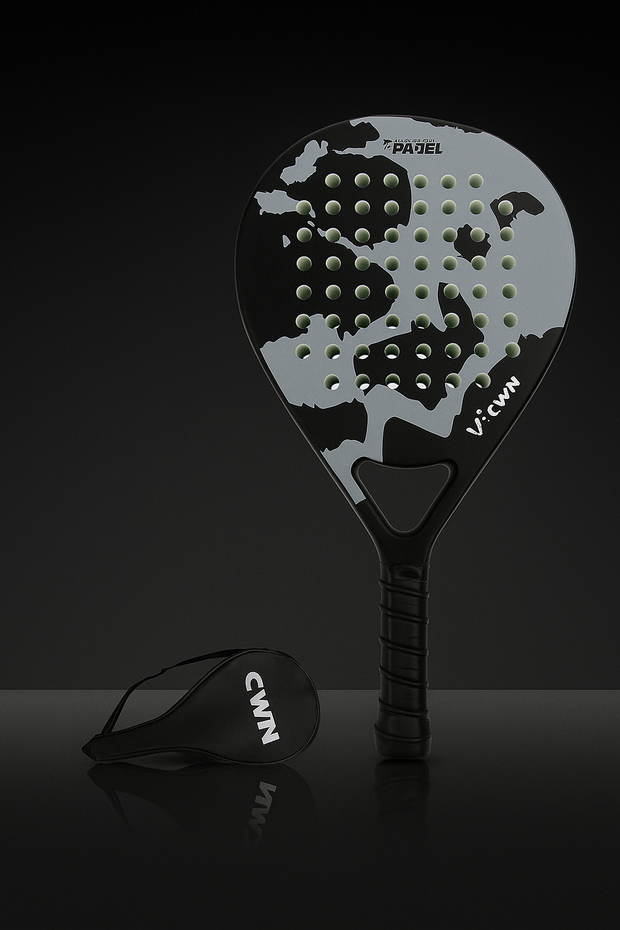 CAMEWIN 4003 + Luxury Padel Bag & 3 Balls Offered