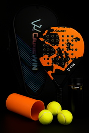 CAMEWIN 4003 + Luxury Padel Bag & 3 Balls Offered